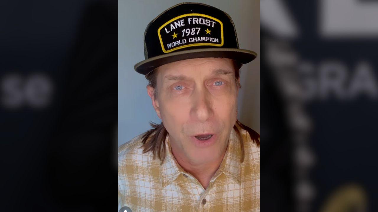 photo of Stephen Baldwin dished on his 'commitment to the Lord.'