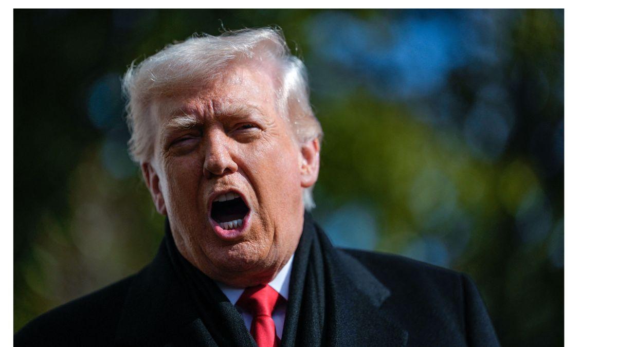 Photo of Donald Trump