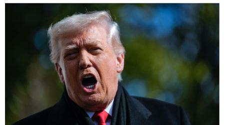 Photo of Donald Trump