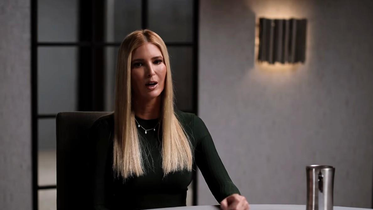 image of Ivanka Trump stepped back from the political world after helping out during the first term. 