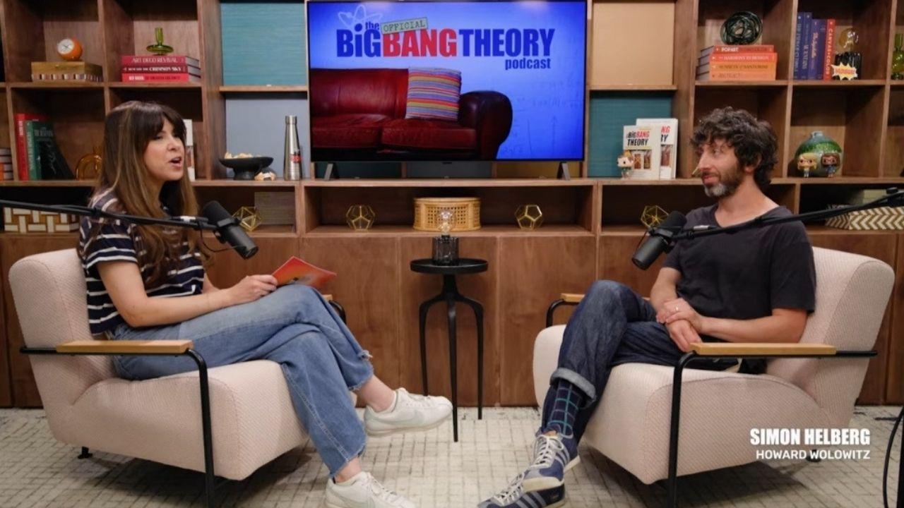 Image of Simon Helberg said he can't 'imagine' playing Howard Wolowitz again.