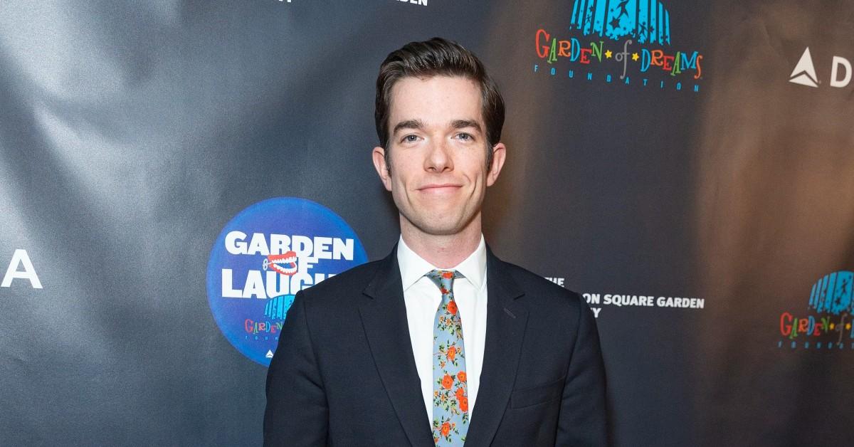 john mulaney fbi