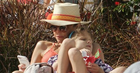 Bethenny Frankel Real Housewives NY Daughter Bryn Ex Husband Miami Long