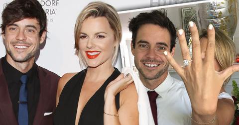 Ali Fedotowsky engaged Kevin Manno 01