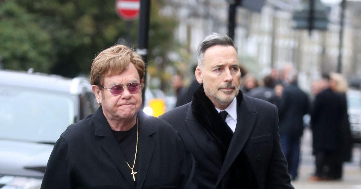 david furnish elton john