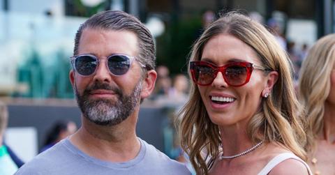 donald trump jr bettina anderson wedding everything to know