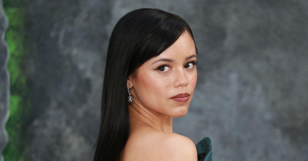 jenna ortega wednesday unhappy comments