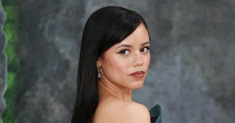 jenna ortega wednesday unhappy comments