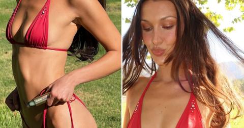 Photos of Bella Hadid