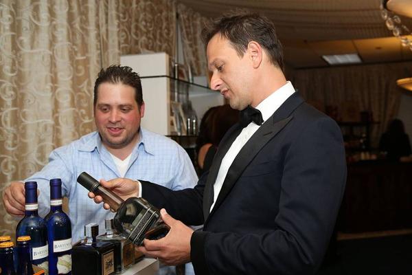 Josh Charles Emmy Suite