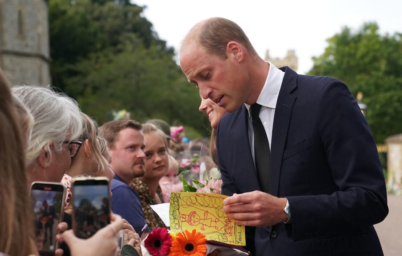 prince harry meghan markle spotted prince william kate middleton