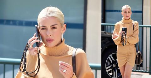 heather rae young selling sunset