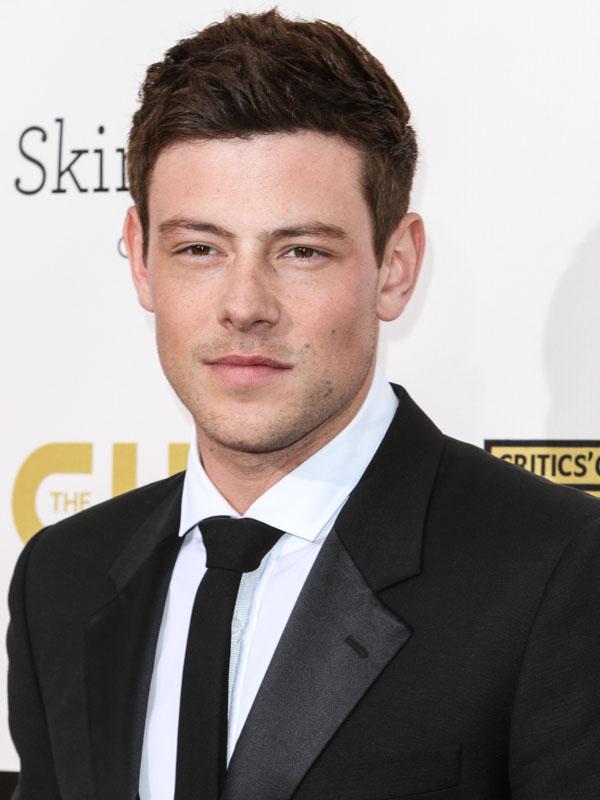 Actor Cory Monteith dies at the age of 31