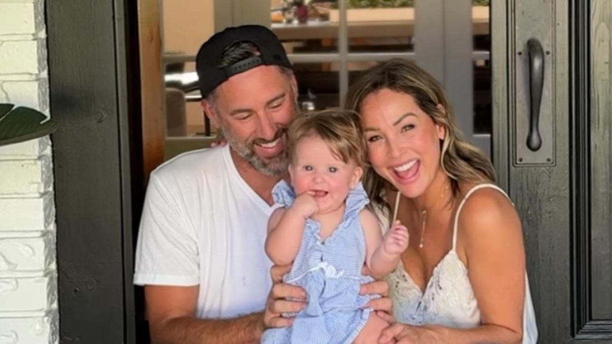 Image of She pushed back against comments about giving her daughter a sibling.