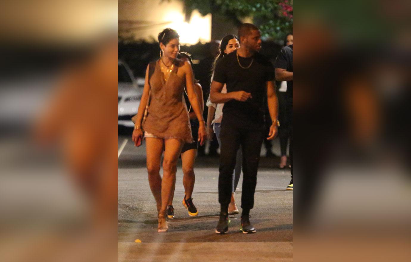 Nicole Murphy Son Antoine Fuqua Cheating Scandal