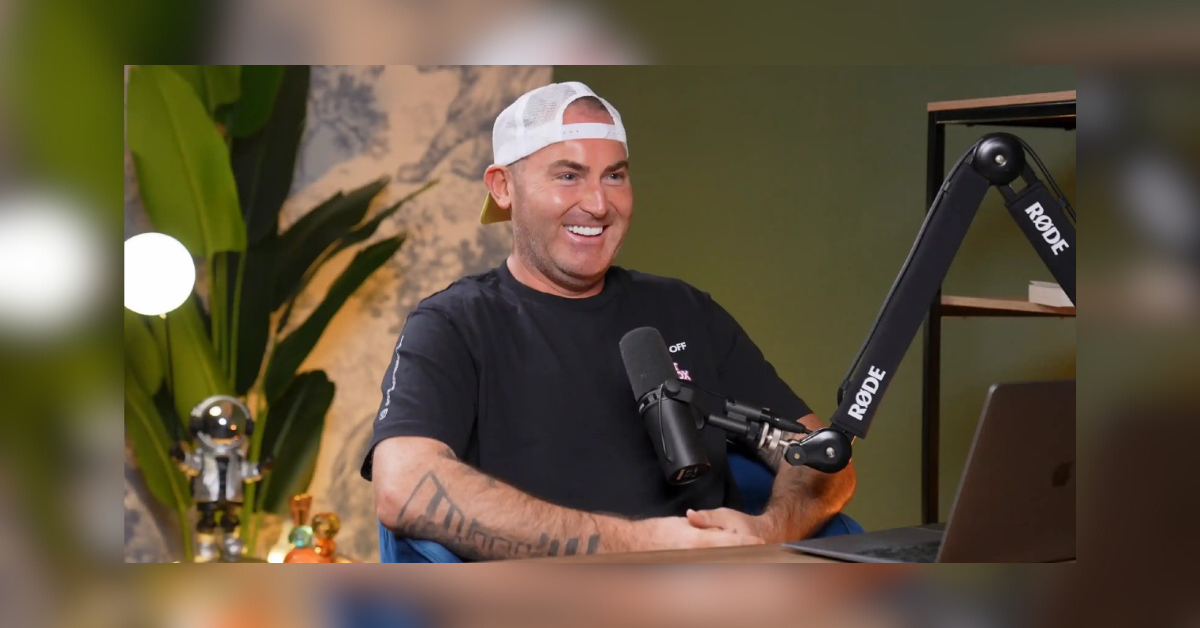 stripping off success how celebrity podcaster matt haycoxs show reveals the truths of entrepreneurship