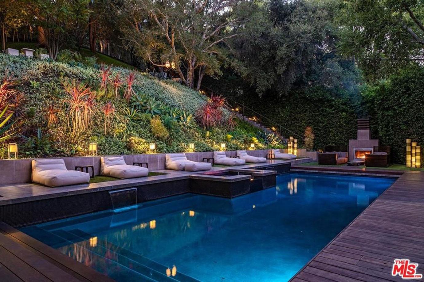 chelsea handler sells bel air home celeb real estate