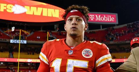 patrick mahomes trolled refusing wash lucky underwear winning streak