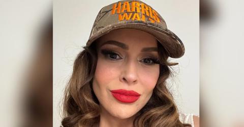 alyssa milano makeup free