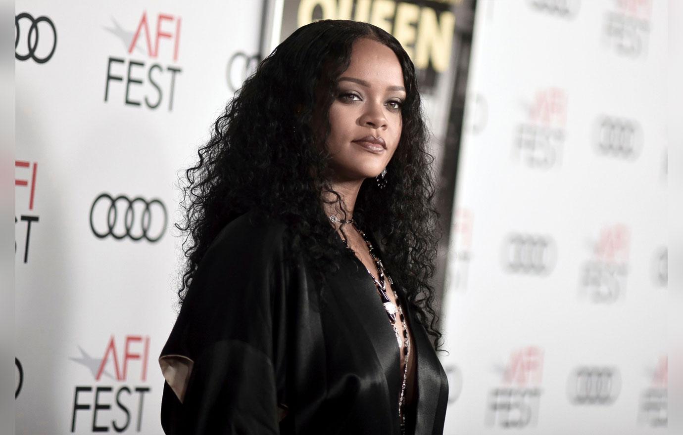 Rihanna & Hassan Jameel Split After 3 Years Of Dating