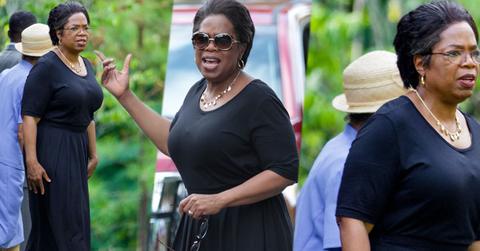 oprah winfrey weight loss skinny
