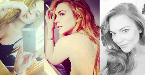 Wide lindsay lohan naked nude