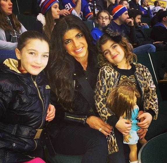 Teresa giudice prison visit 4