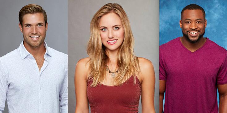 Meet new cast members bachelor in paradise