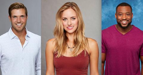 Meet new cast members bachelor in paradise