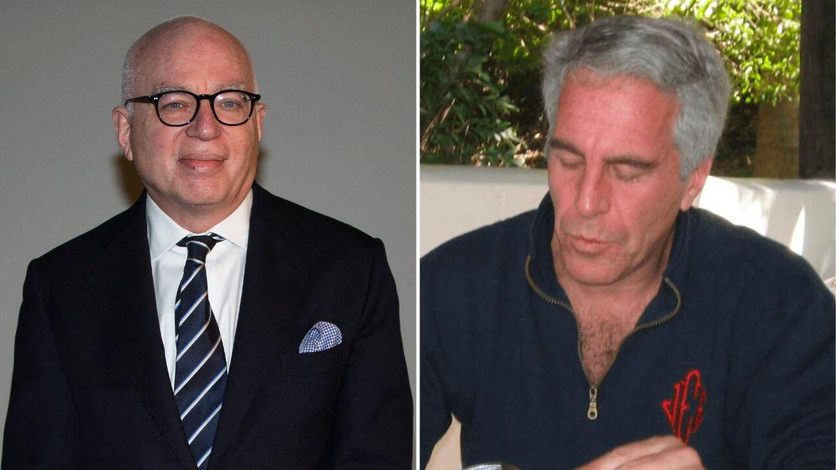 Michael Wolff,Jeffrey Epstein