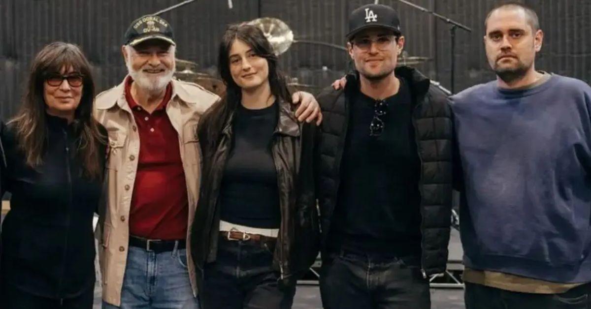 image of Nick Reiner has reportedly been cut off by his family.