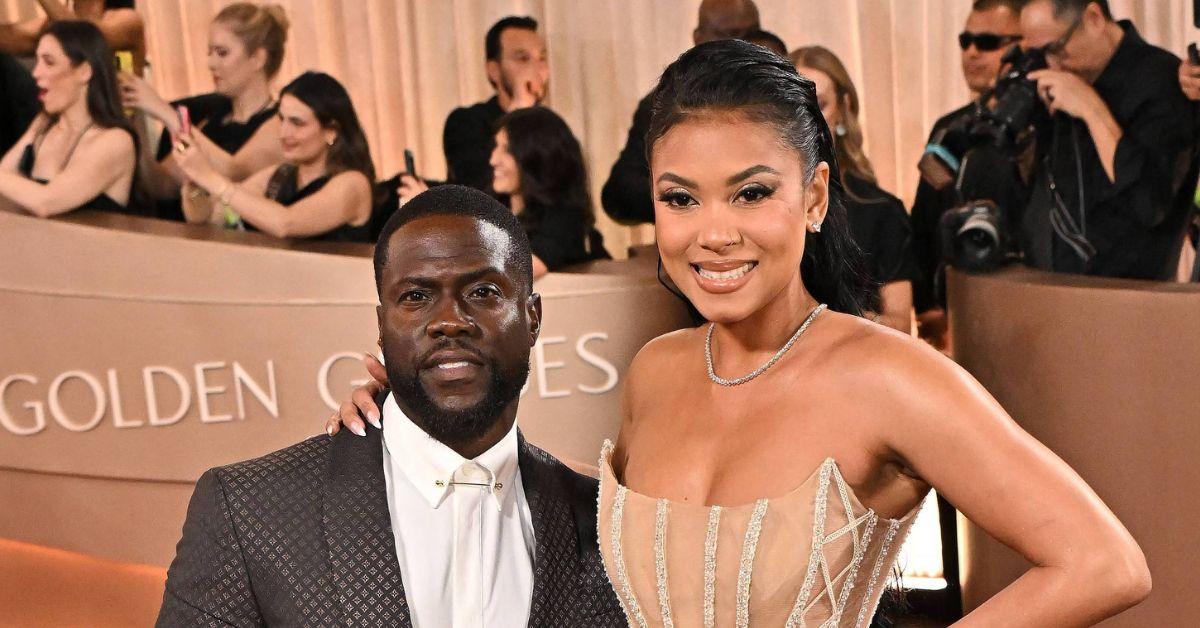 image of Kevin Hart had a highly publicized 2017 affair while his wife, Eniko Parrish, was pregnant.
