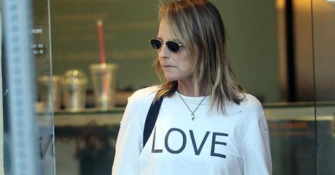 Helen hunt love pinkberry la pics