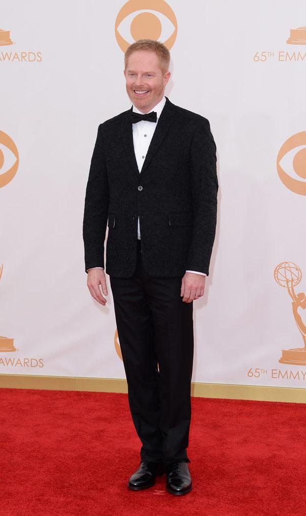 Emmys 2013 Jesse Tyler Ferguson