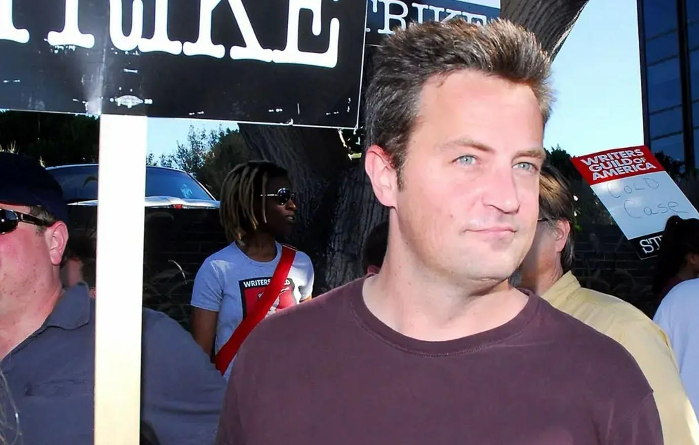 matthew perry honored  emmy awards tragic death