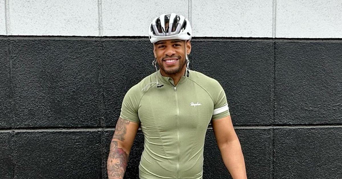 'GMA3' Star DeMarco Morgan Sparks Controversy With Bike Shorts Photos