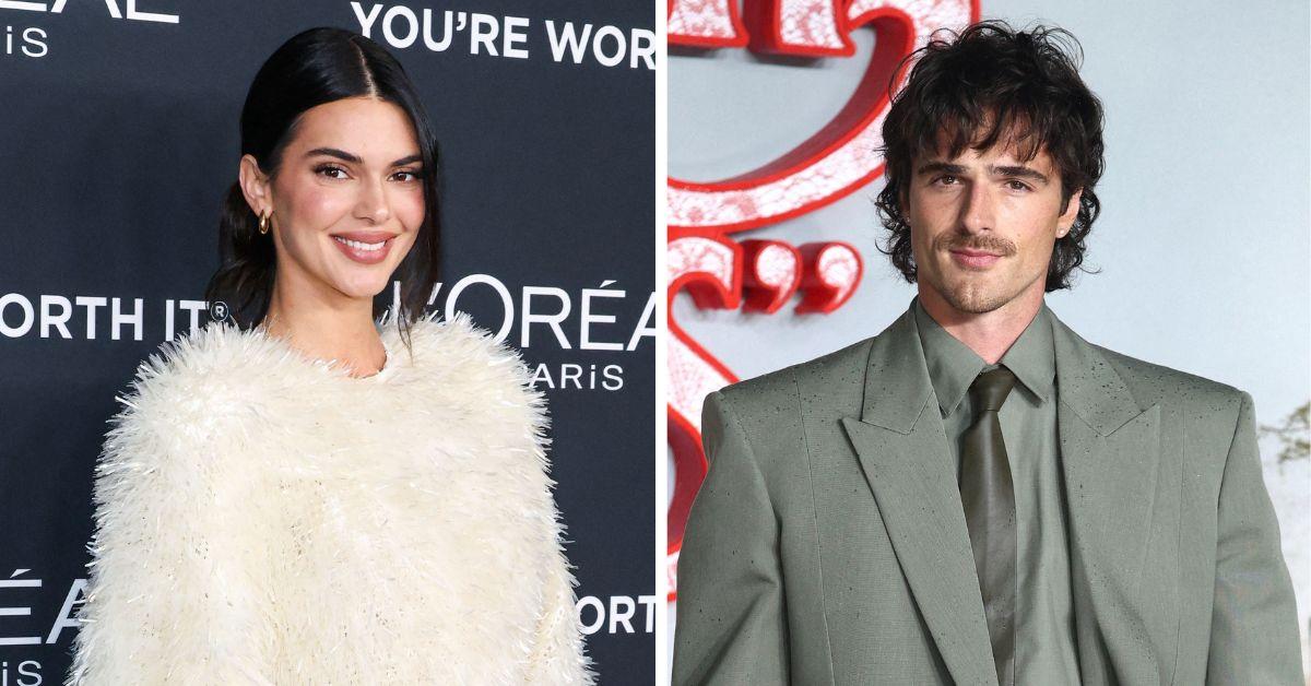 image of Kylie Jenner’s friends and family can reportedly see how much she likes Jacob Elordi.