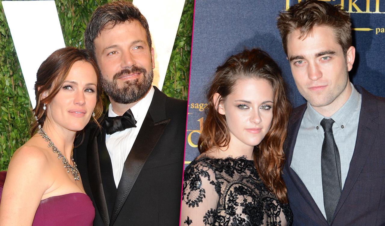 Most Shocking Celebrity Breakups