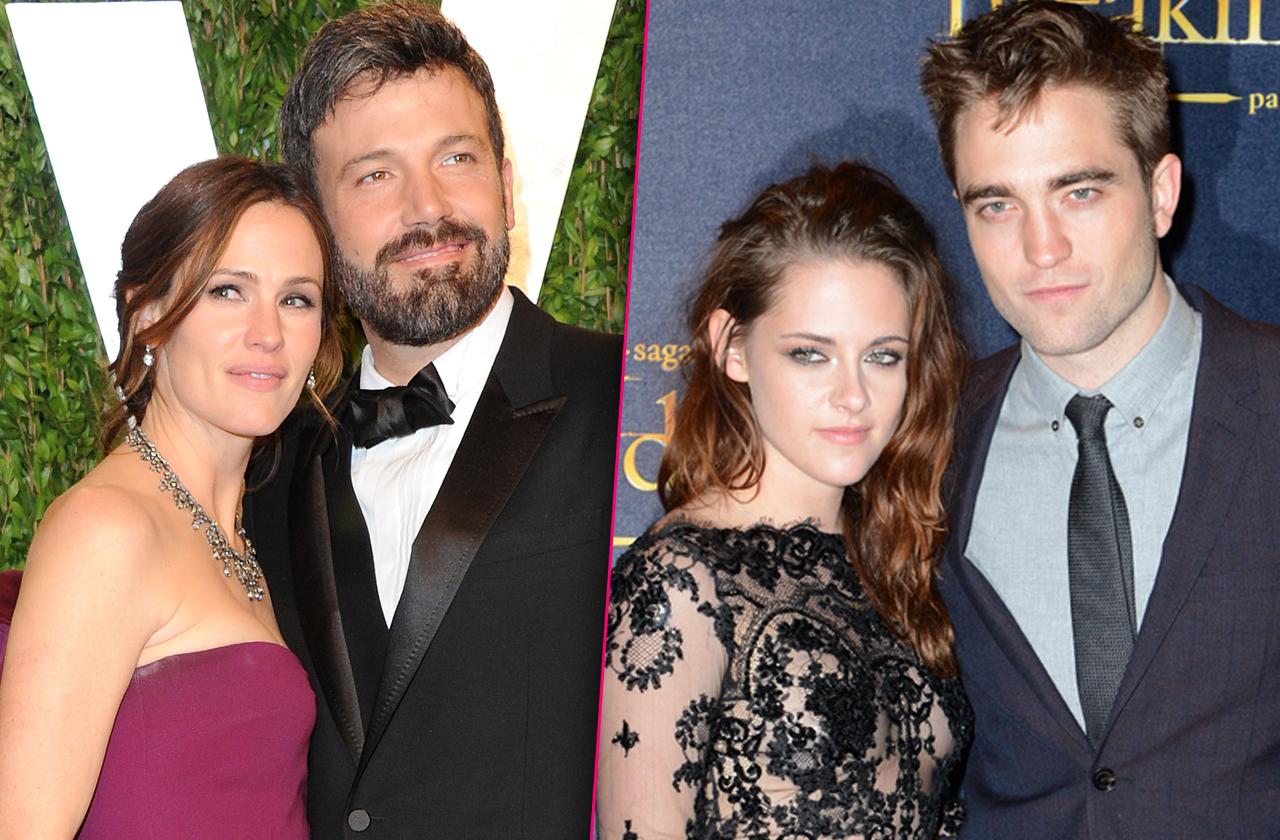 Most Shocking Celebrity Breakups