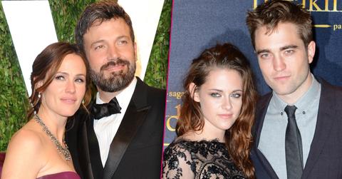 Most Shocking Celebrity Breakups