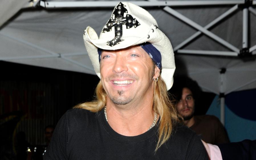 //Bret Michaels