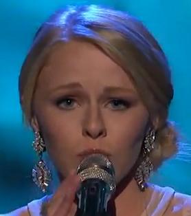 Hollie cavanagh american idol march1 m.jpg