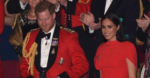 prince harry dependent meghan markle after california move
