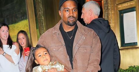 Kim kardashian says north west is just like kanye will offend