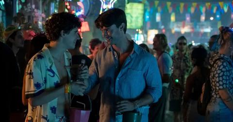 'The View': Arnold Schwarzenegger Laughs Off Son Patrick's Nude Scene