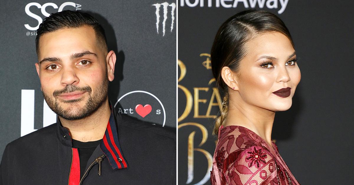 Did Michael Costello Post Fake Screenshots Of Alleged Chrissy Teigen Convo?(02)