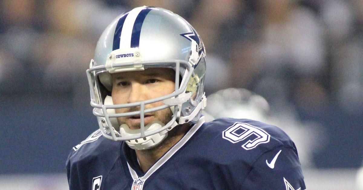 image of Body camera footage showed Tony Romo repeatedly asking to call his lawyer before eventually stepping out of his vehicle for field sobriety tests.