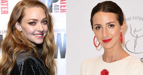 Amanda Seyfried And Arielle Charnas Bikini Photo Controversy