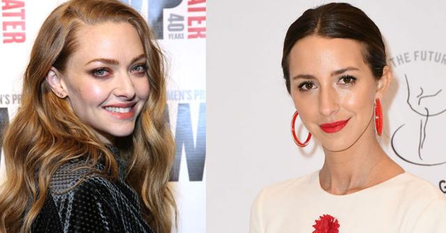 Amanda Seyfried And Arielle Charnas Bikini Photo Controversy