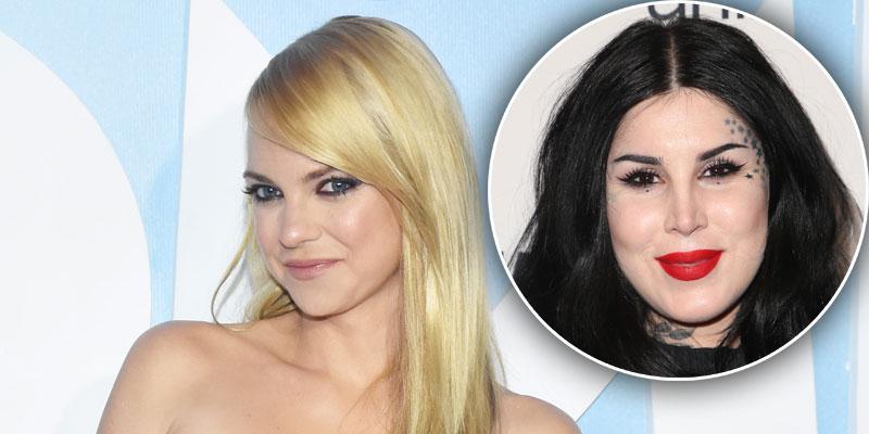 Anna Faris & Kat Von D Discuss Their Cheating Exes